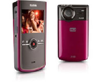 KODAK Zi8 Pocket Video Camera (8030777)